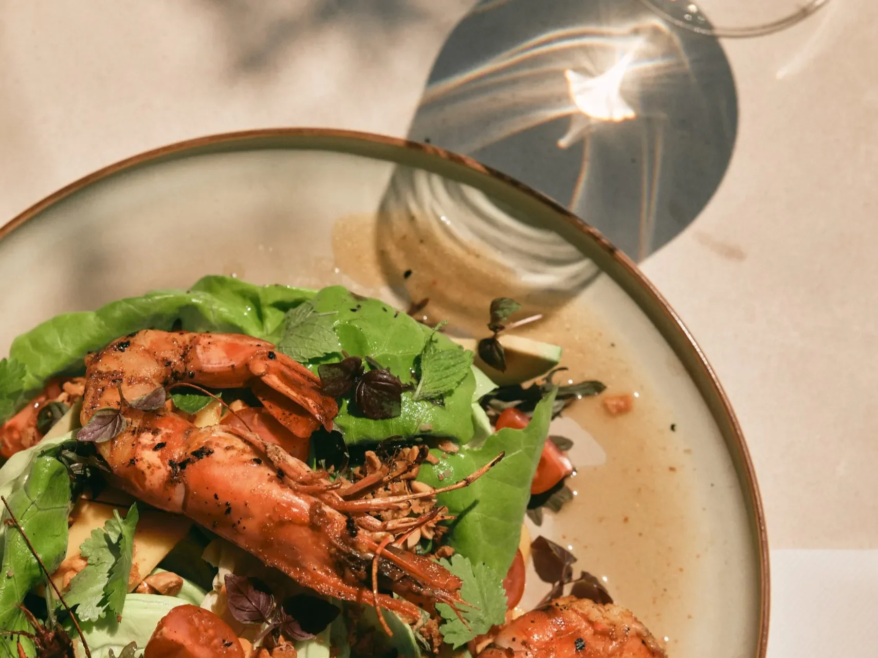Ristorante la Sapiniere sulla Oosthoekplein a Knokke