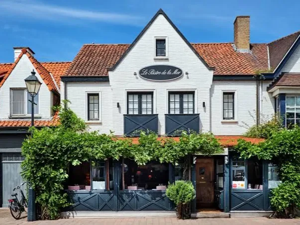 Bistro de la Mer restaurant in Knokke, photo 4