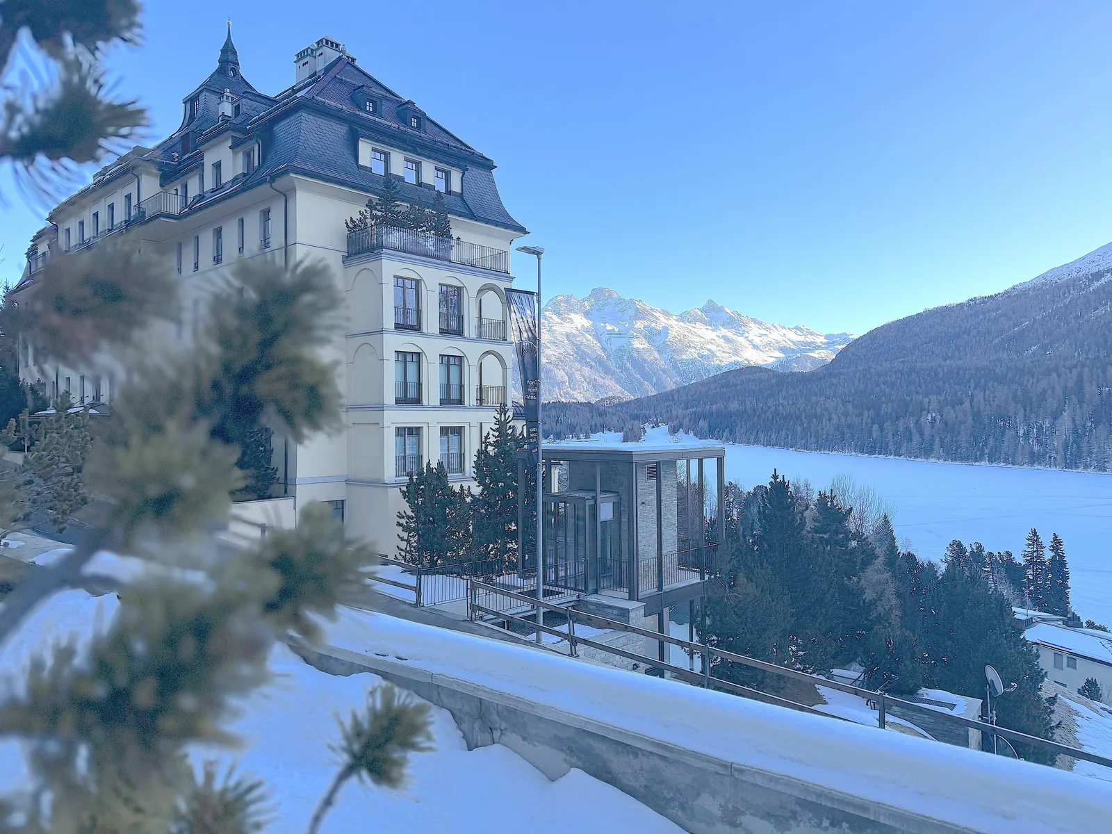 Apartamento en Sankt Moritz, foto 5 de 22