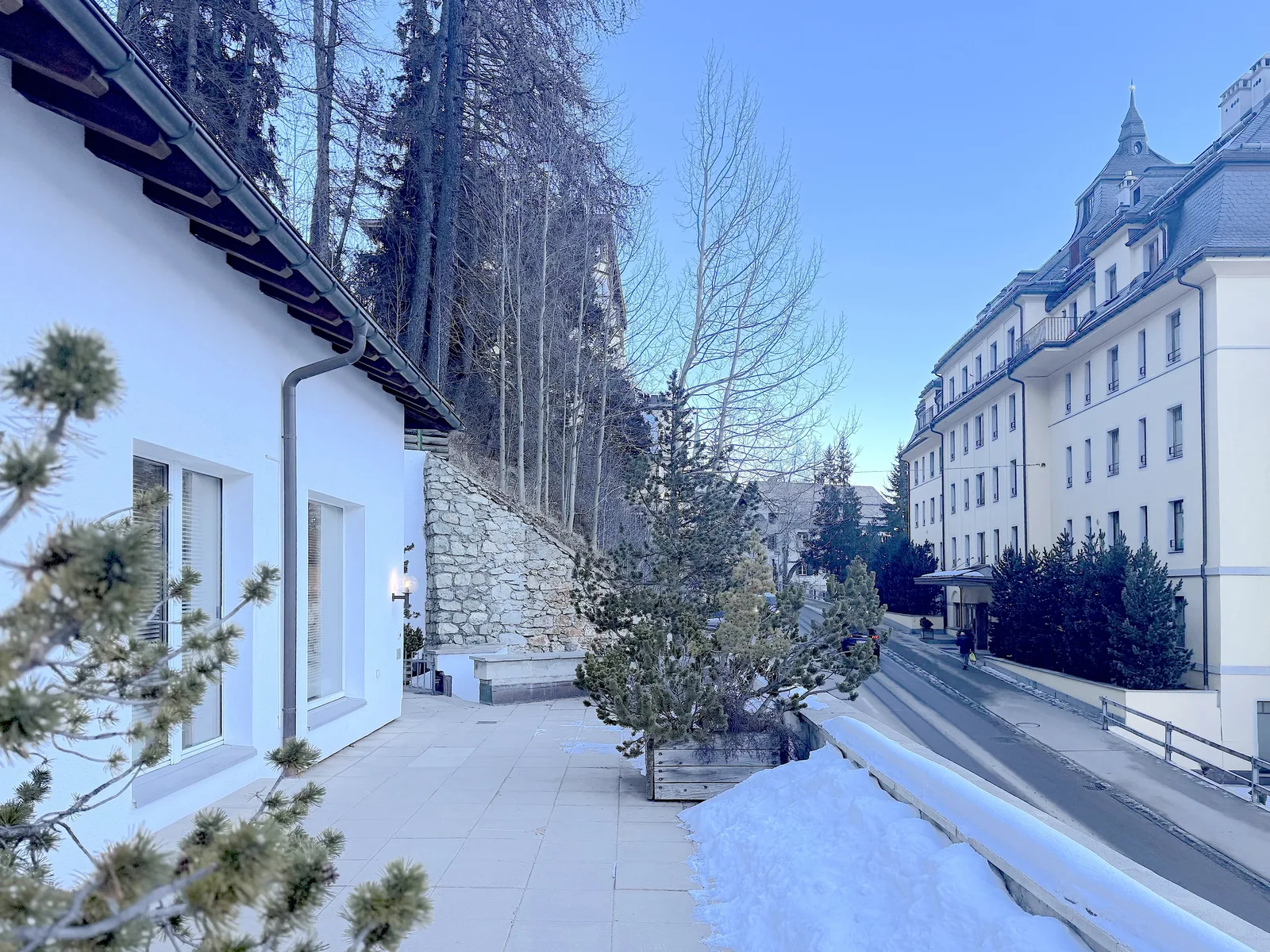 Appartement in Sankt Moritz, foto 3 van 22