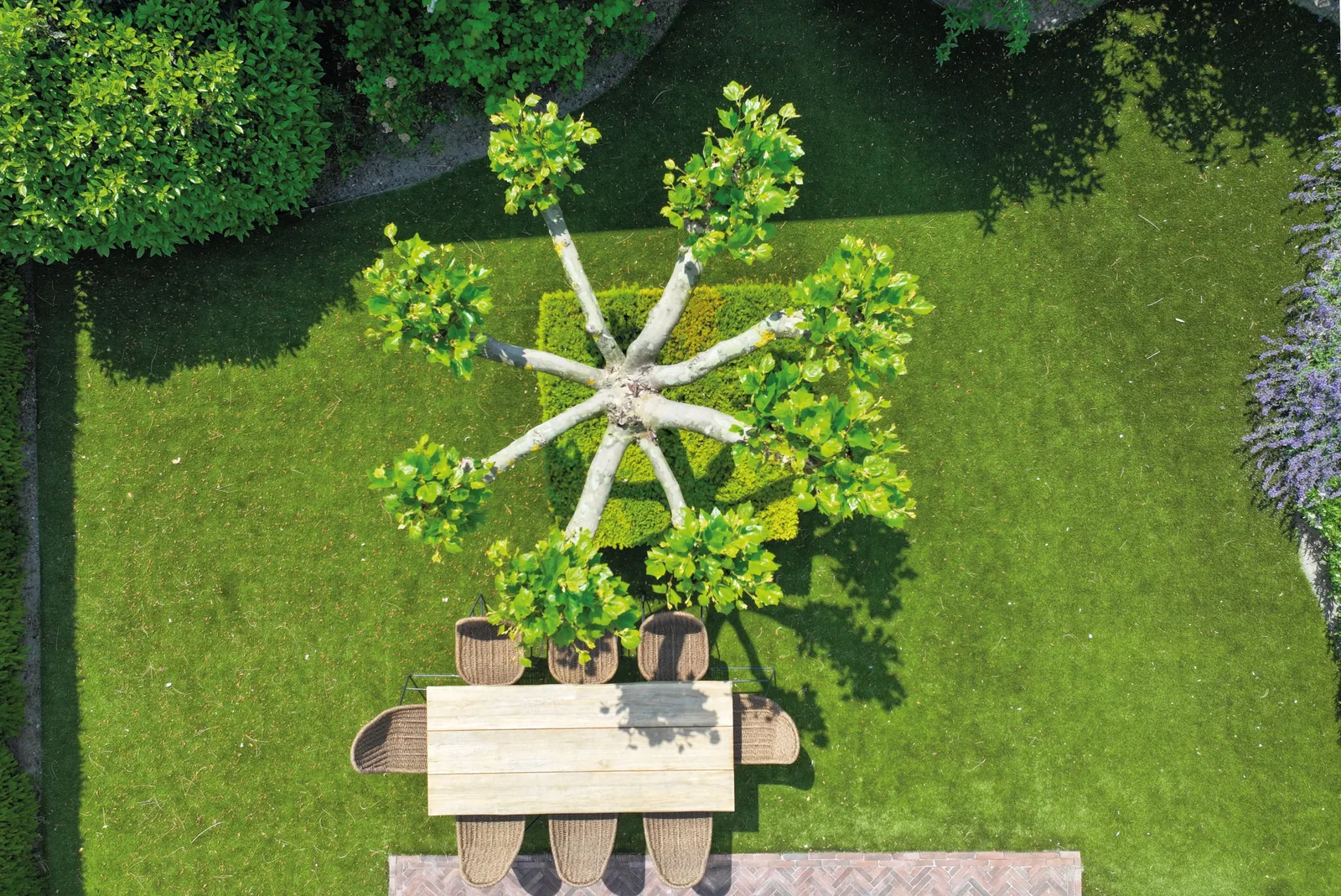 Villa a Knokke con giardino e terrazza per una vacanza in famiglia