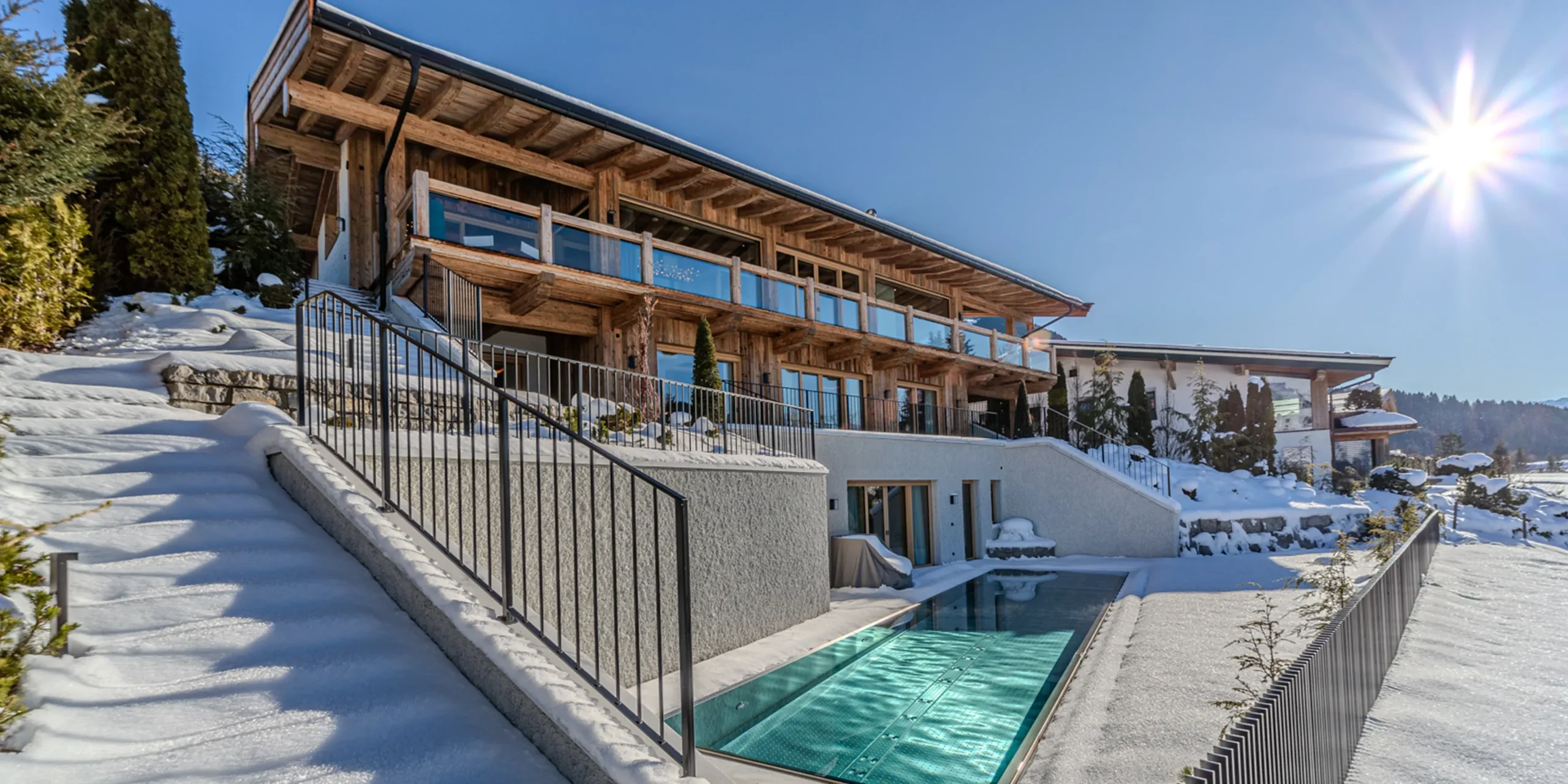 Conserjería de lujo en Kitzbühel
