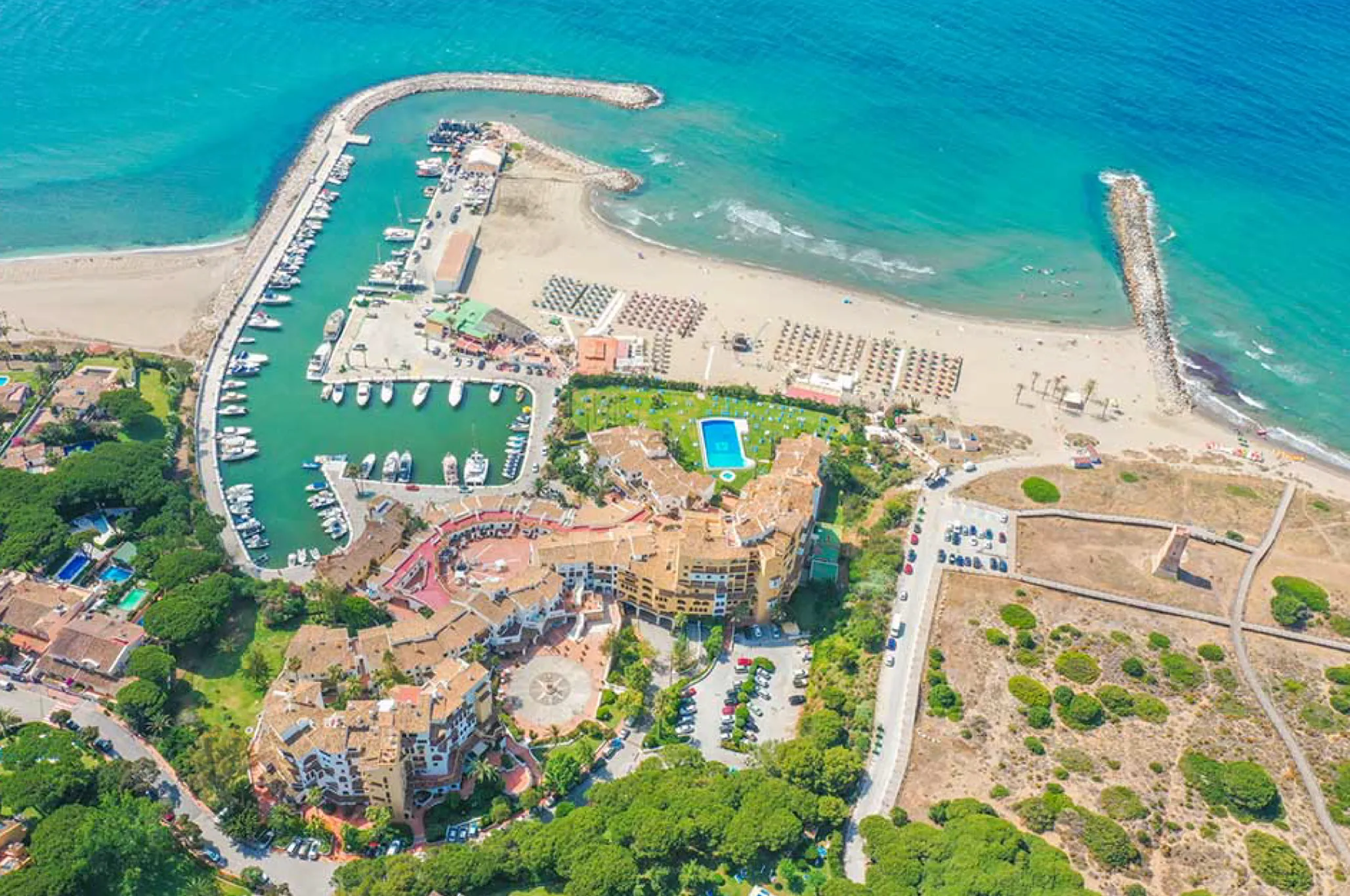 Conserjería de lujo en Marbella