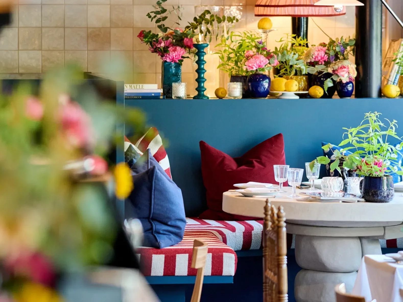 Restaurant Studio Mccc in Knokke-Le Zoute