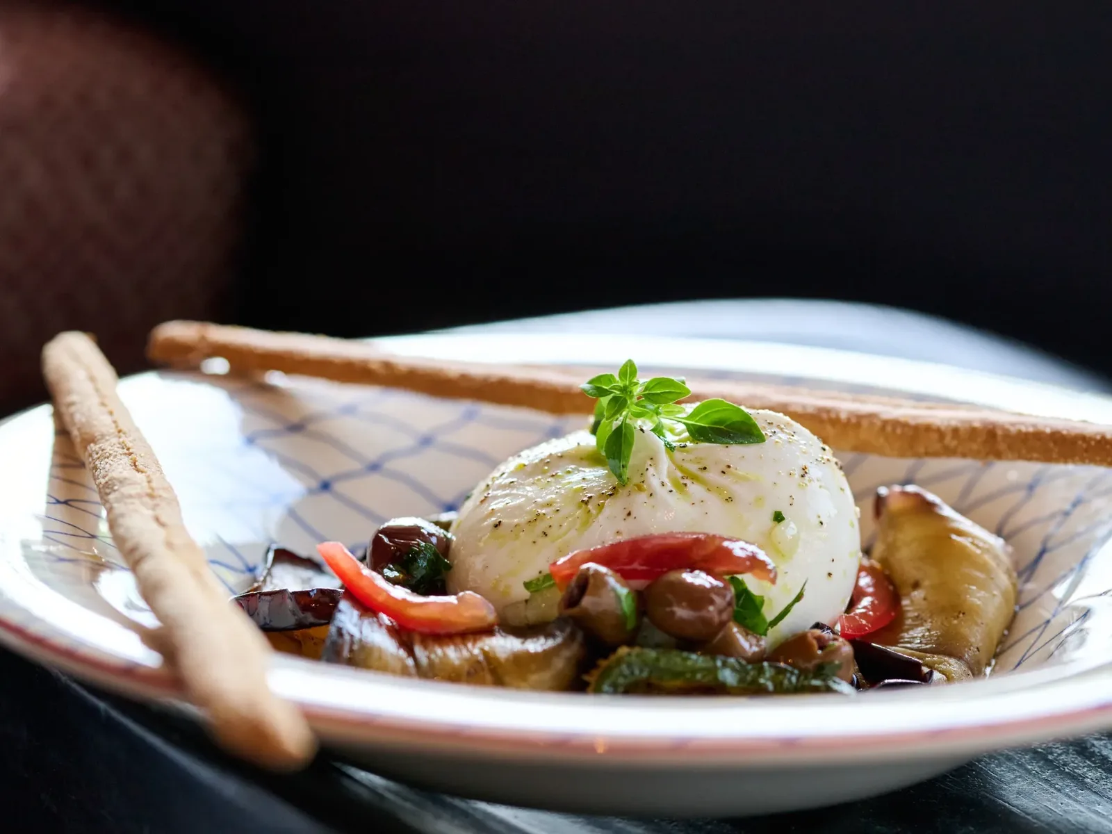 Italian restaurant Studio Mccc in Knokke