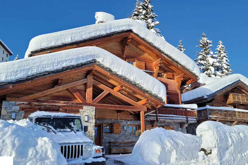 Chalet · Courchevel 1850