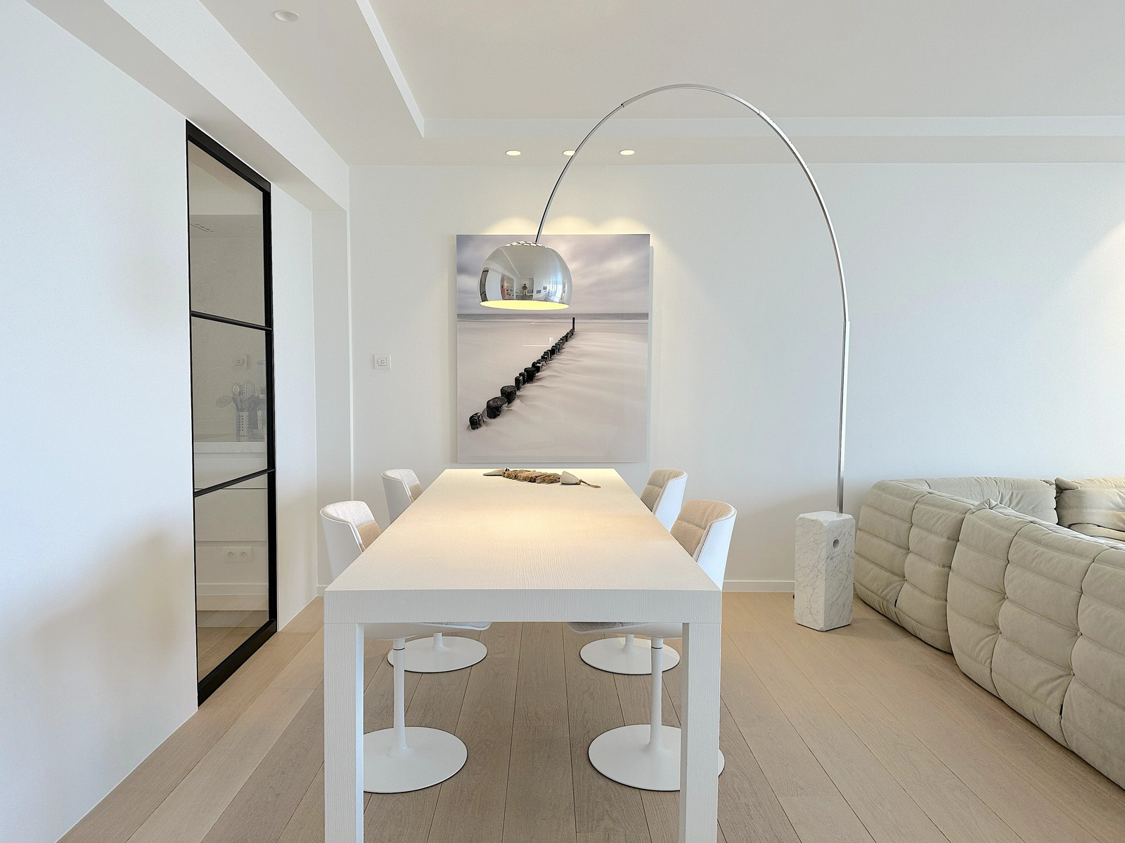 Διαμέρισμα στο Knokke με 4 υπνοδωμάτια και 2 μπάνια για οικογένειες και φίλους