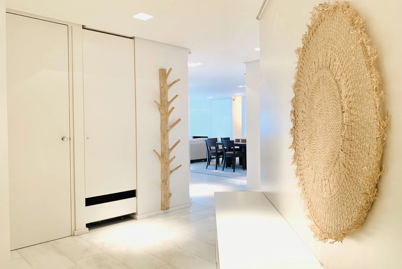 Appartement de vacances avec jardin à Knokke, Côte belge